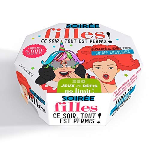 SOIREE FILLES