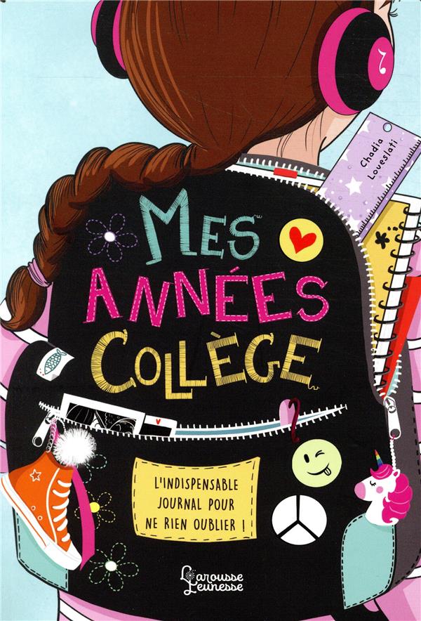 Mes années collège