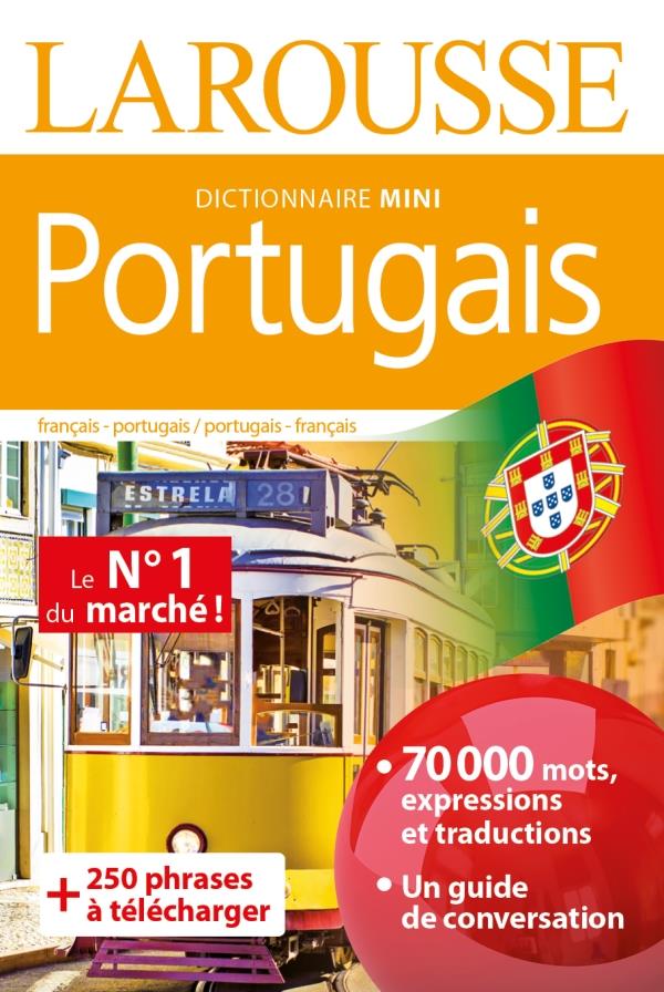 Dictionnaire Mini Portugais. Français-portugais %3B portugais-français