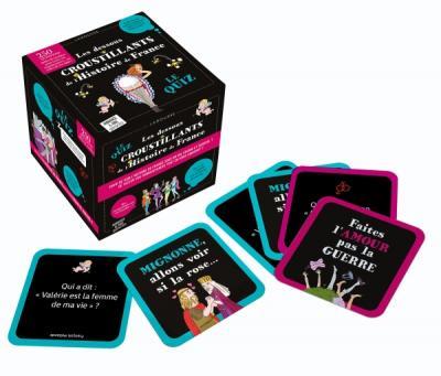 QUIZ LES DESSOUS CROUSTILLANTS DE L'HISTOIRE DE FRANCE