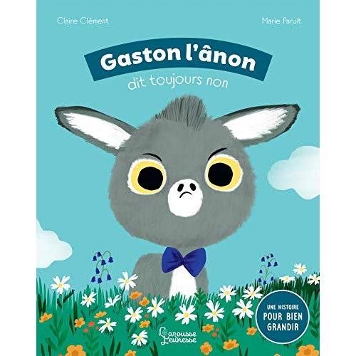 Gaston l'ânon qui dit toujours non !