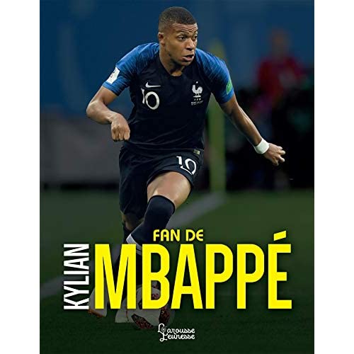 Fan de Kylian Mbappé