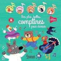 Mes plus belles comptines pour danser