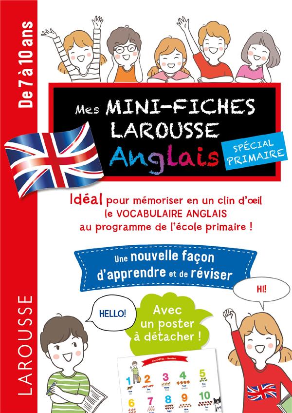 Anglais. Spécial primaire