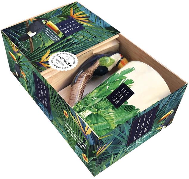 Yes, Tou Can ! Avec 1 mug