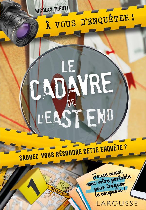 Le cadavre de l'East End