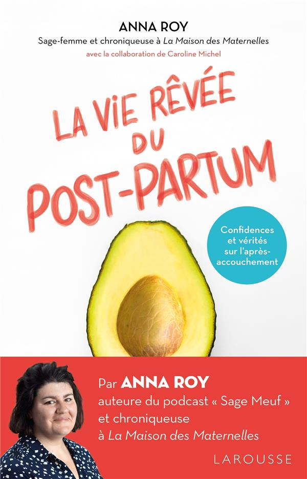 La vie rêvée du post-partum. Confidences et vérités sur l'après-accouchement