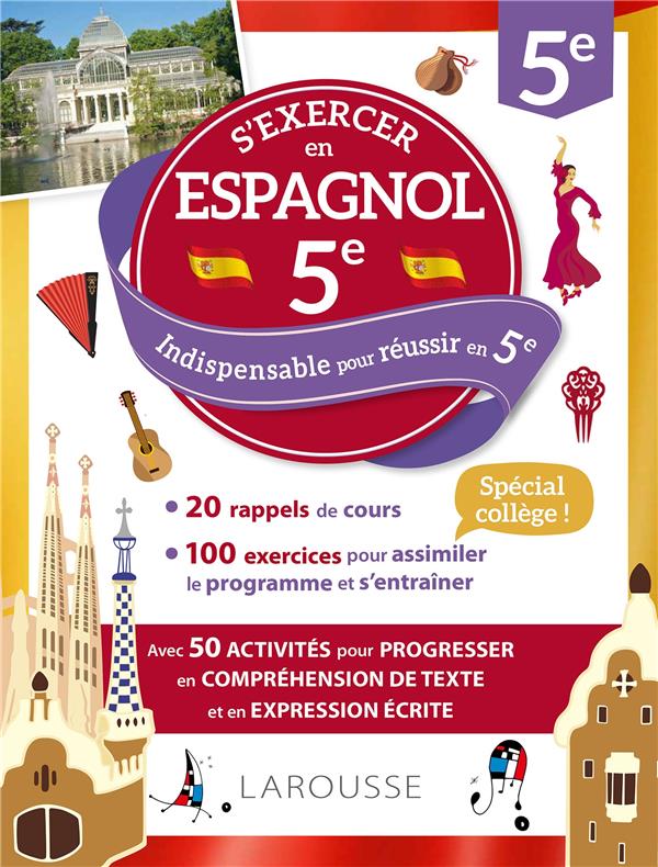 S'exercer en espagnol 5e