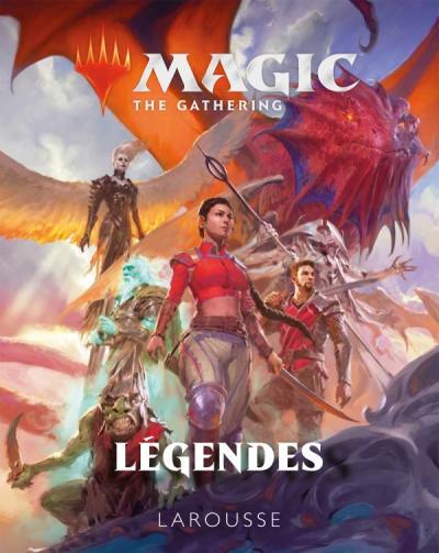 Magic The Gathering. Légendes