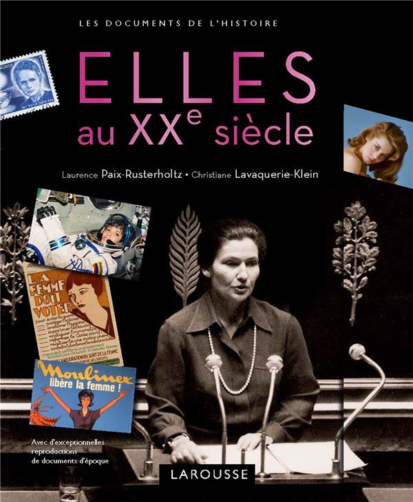 Elles au XXe siècle