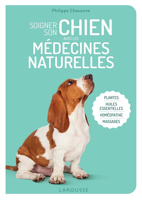 Soigner son chien avec les médecines naturelles