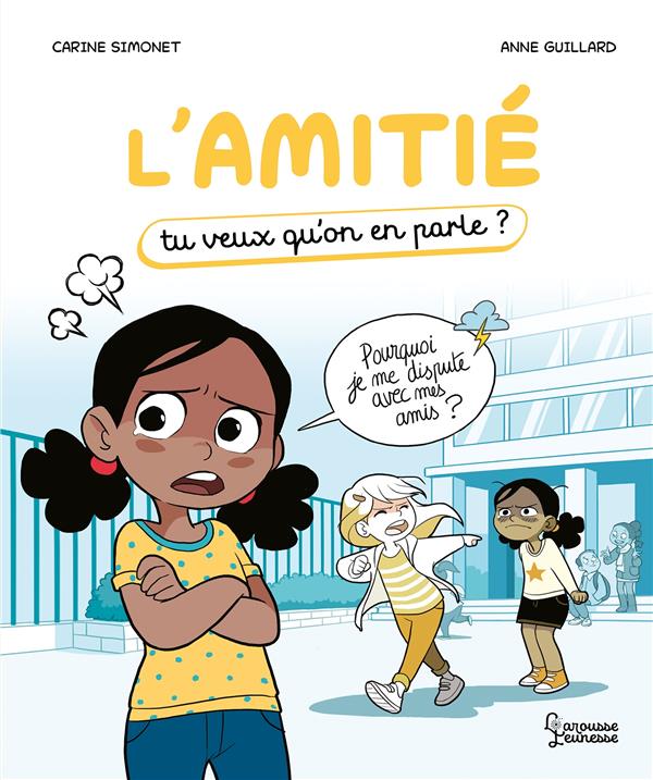 L'amitié. Tu veux qu'on en parle ?