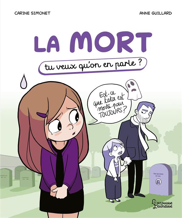 La mort. Tu veux qu'on en parle ?
