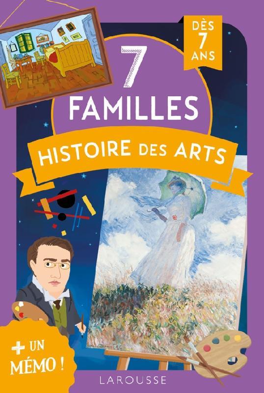 7 familles Histoires des arts