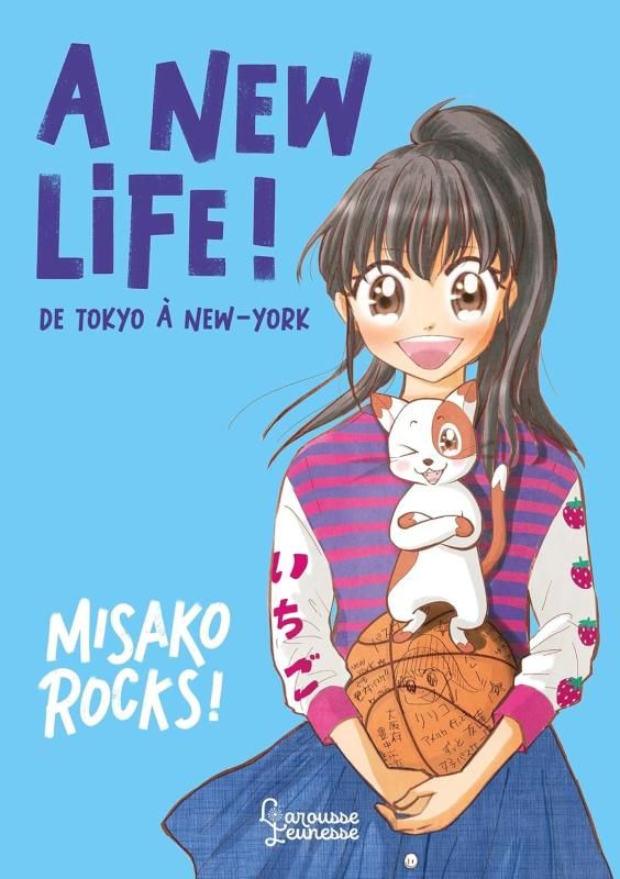 A new life ! De Tokyo à New-York