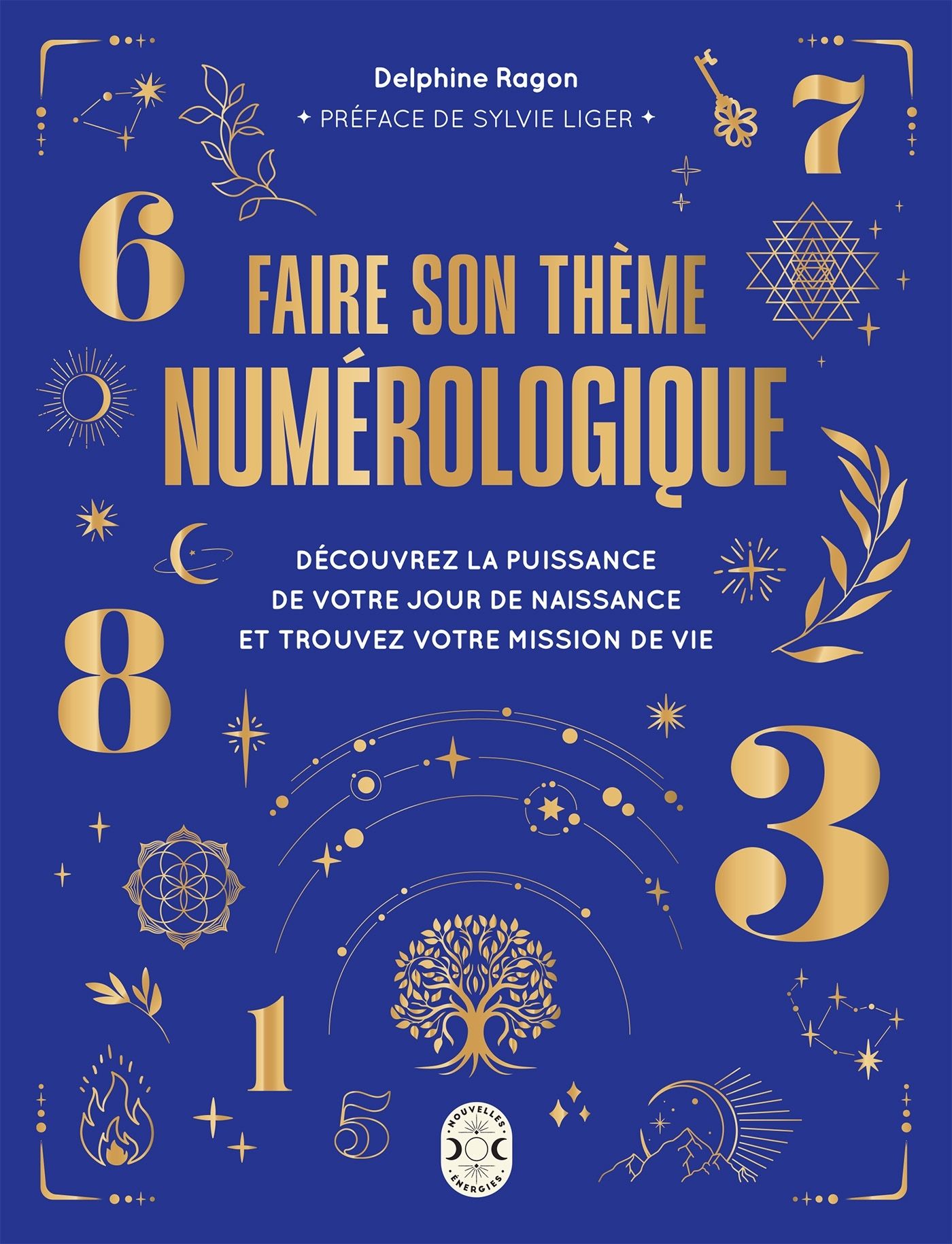 Faire son thème numérologique. Découvrez la puissance de votre jour de naissance et trouvez votre mi