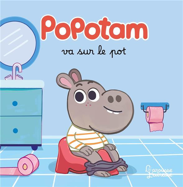 Popotam : Popotam va sur le pot