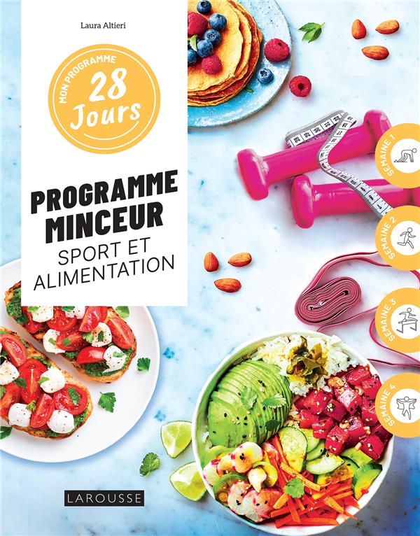 Programme minceur sport et alimentation
