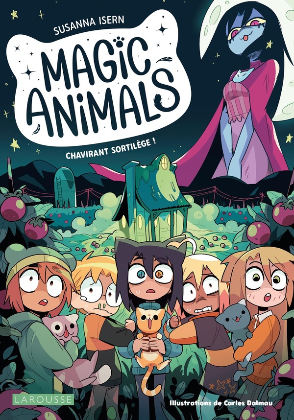 Magic Animals : Charivant sortilège !