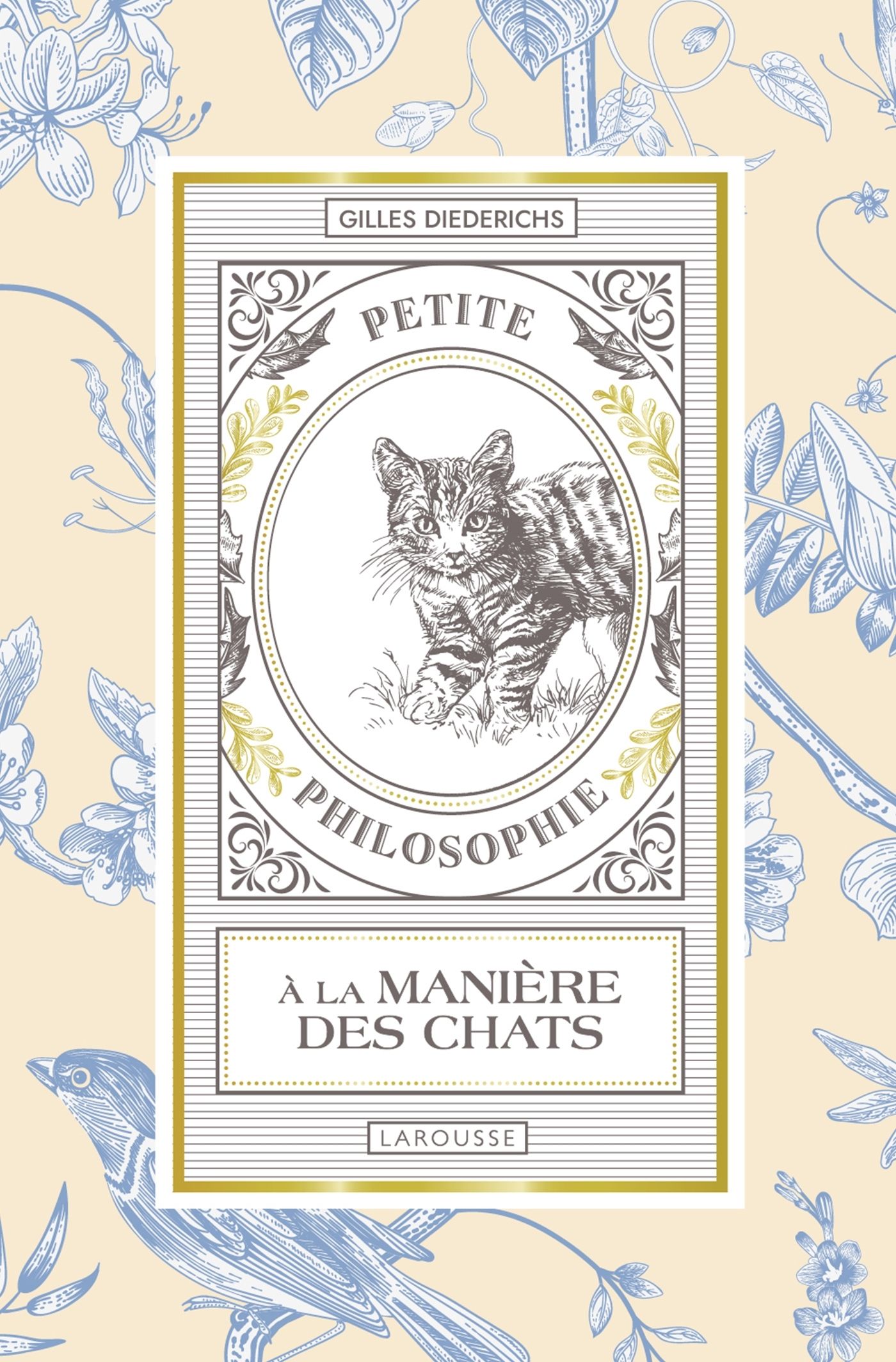 Petite philosophie à la manière des chats