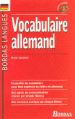Vocabulaire allemand
