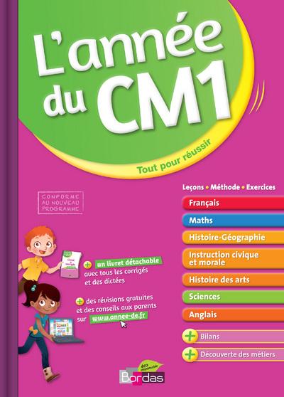 L'année du CM1