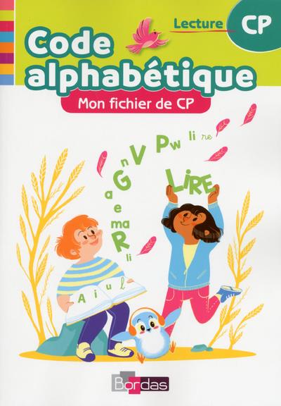 Mon fichier de CP Code alphabétique. Edition 2018