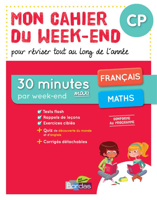 Français maths CP