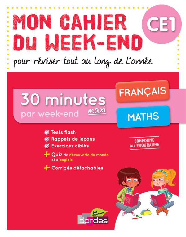 Français maths CE1
