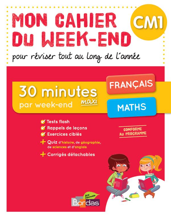 Français maths CM1