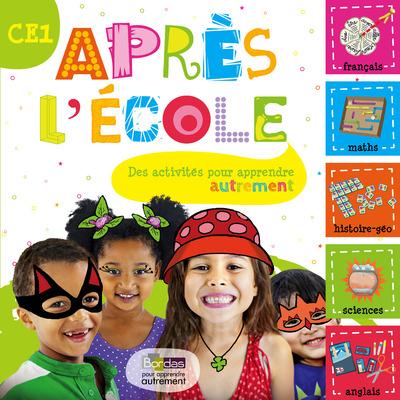 Après l'école CE1