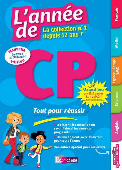 L'année de CP. Edition 2018