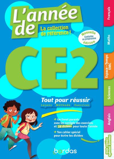 L'année de CE2