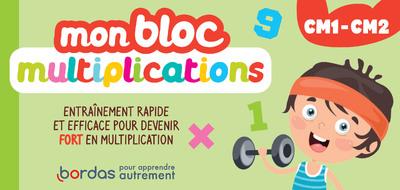 Mon bloc multiplication du CE1 au CM2
