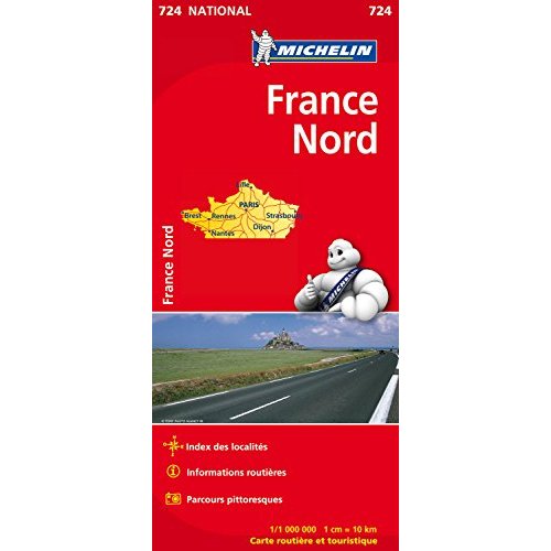 FRANCE NORD / NOORD - FRANKRIJK 11724 CARTE ' NATI