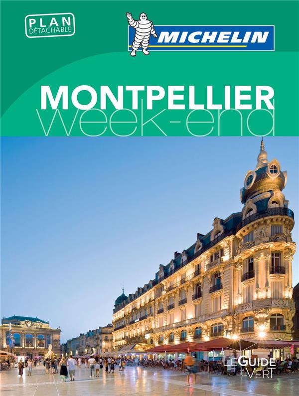 Montpellier / Plan détachable