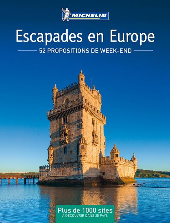 Escapades en Europe / 52 Propositions de week-end