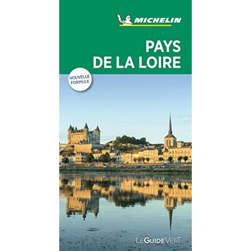 Pays de la Loire - Guide Vert