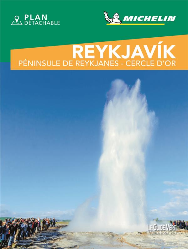 Reykjavik / Péninsule de Reykjanes - Cercle d'Or