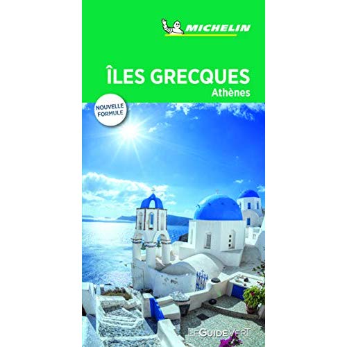 Iles Grecques / avec Athènes