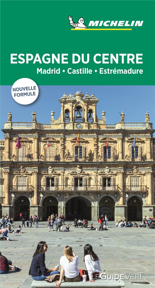Espagne du centre / Madrid - Castille - Estrémadure