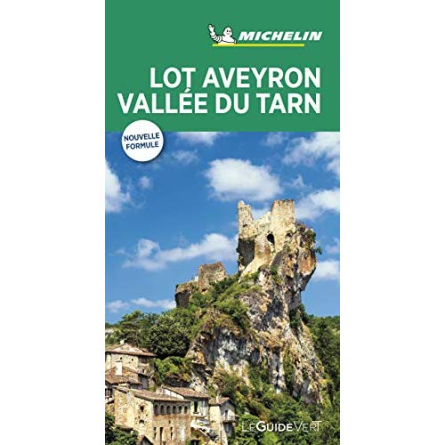 Lot Aveyron Vallée du Tarn - Guide Vert