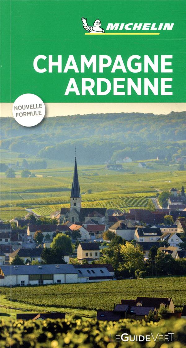 Champagne Ardenne - Guide Vert