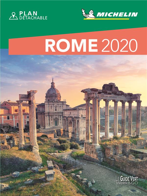 Rome 2020 - Guide Vert Week & Go