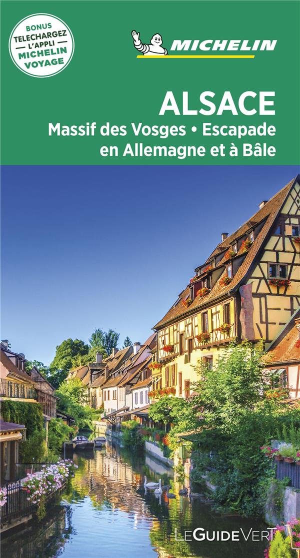 Alsace massif des Vosges escapade en Allemagne et à Bâle