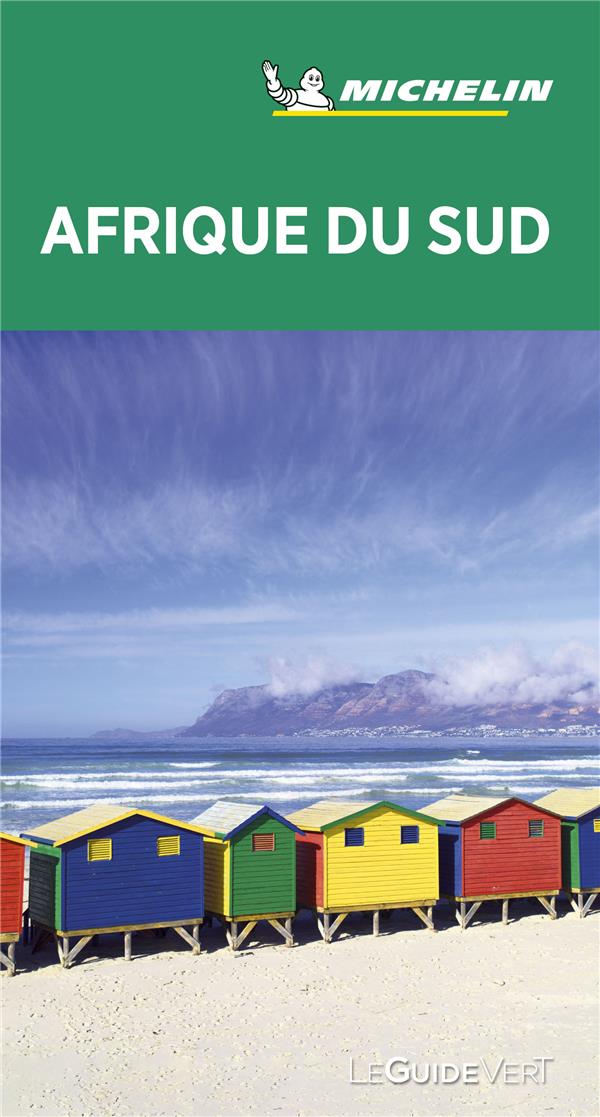 Afrique du sud - Guide Vert