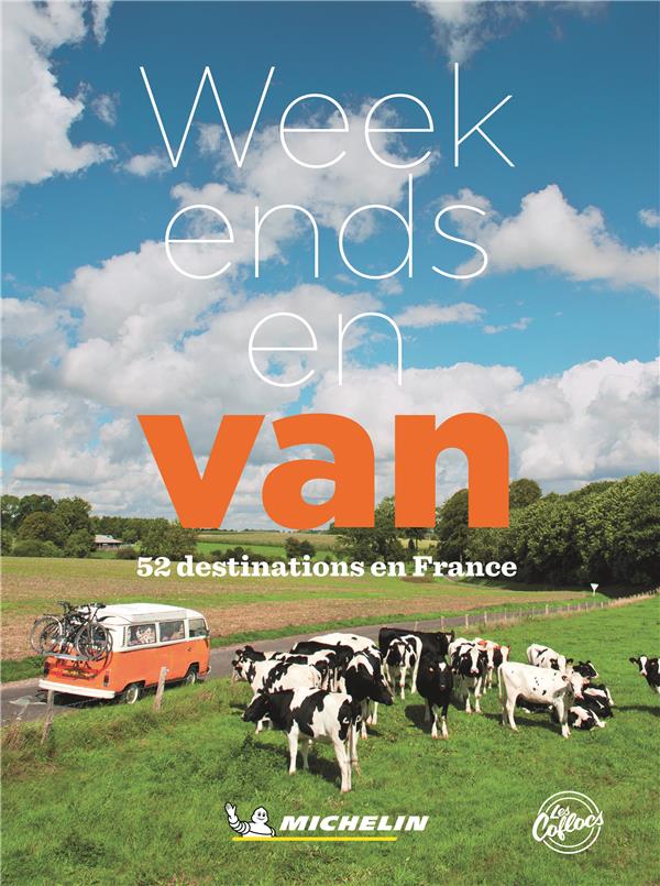 Week ends en Van 52 destinations en France