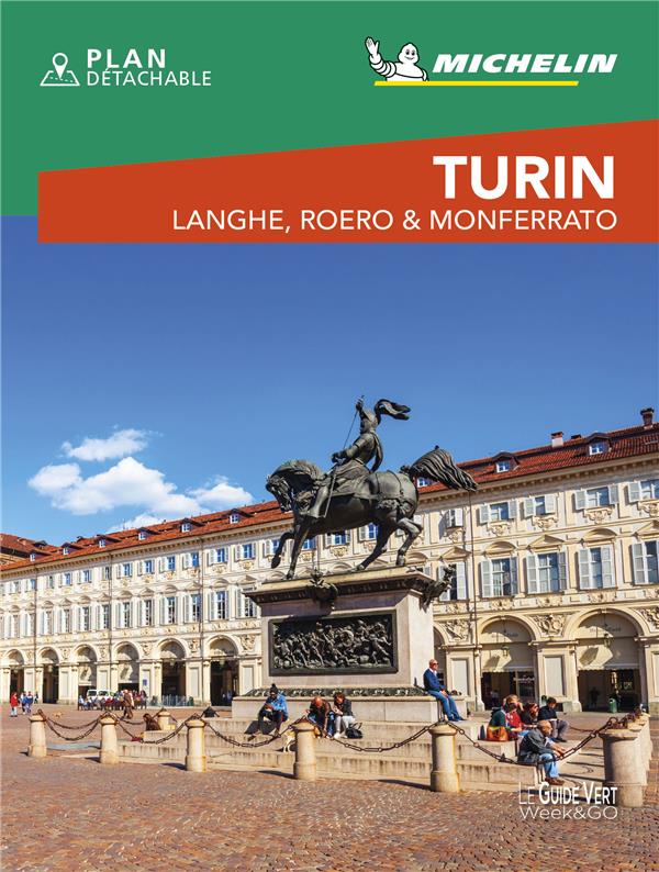 Turin. Langue, Roero & Monferrato, Edition 2020