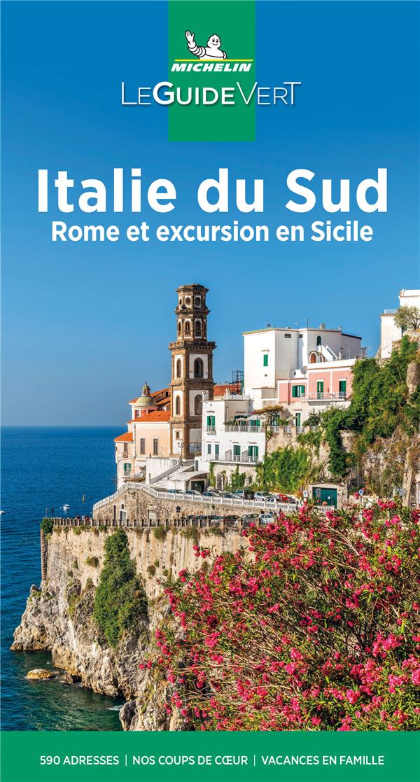 Italie du Sud. Avec excursion en Sicile, Edition 2021