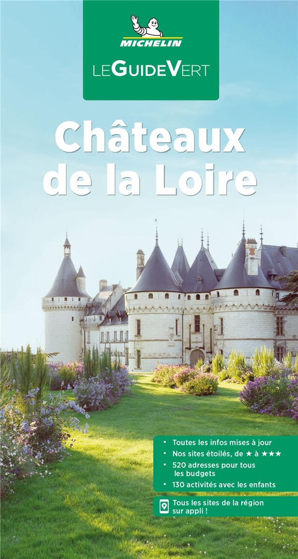 Châteaux de la Loire. Edition 2022